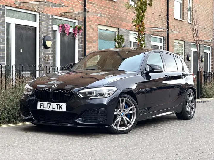 BMW 1 Series 2017 photo 5