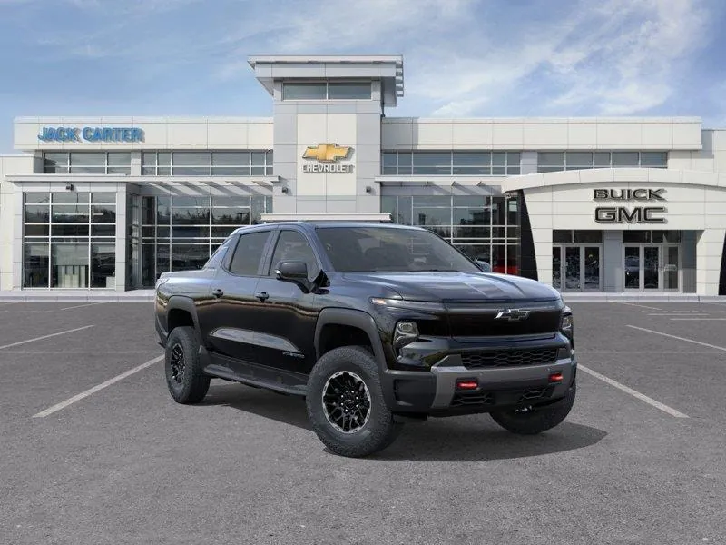 Chevrolet Silverado 2026 photo 2