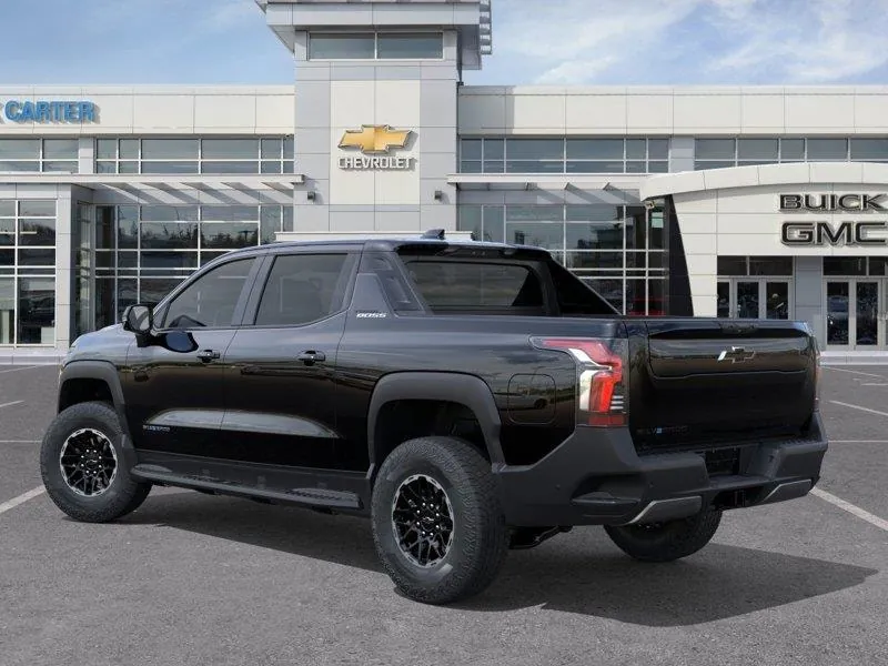 Chevrolet Silverado 2026 photo 4