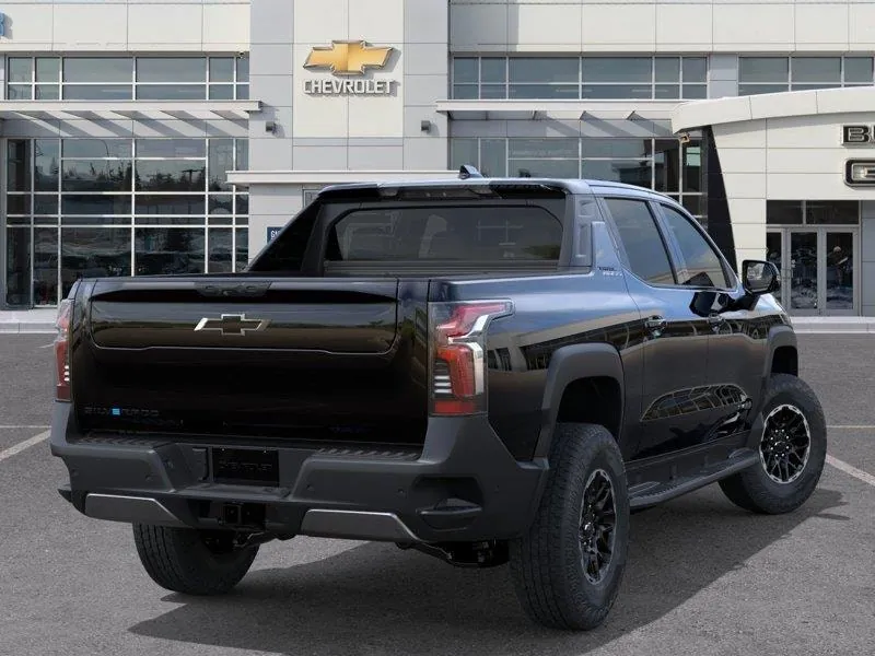 Chevrolet Silverado 2026 photo 5