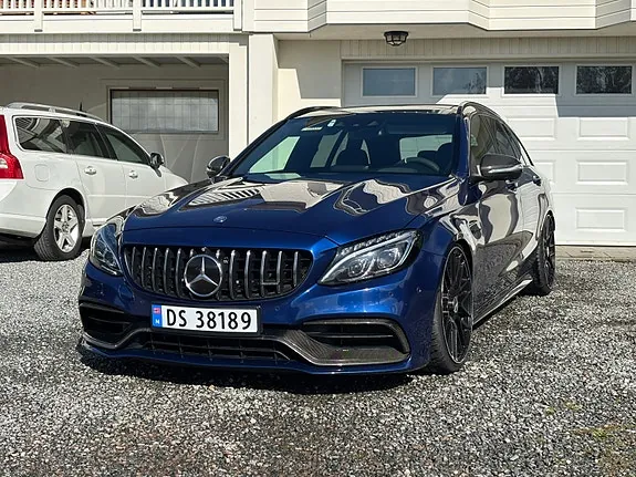 Mercedes-Benz C63