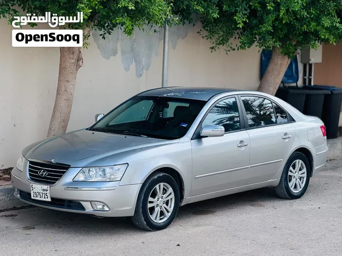 Hyundai Sonata 2009 photo 3