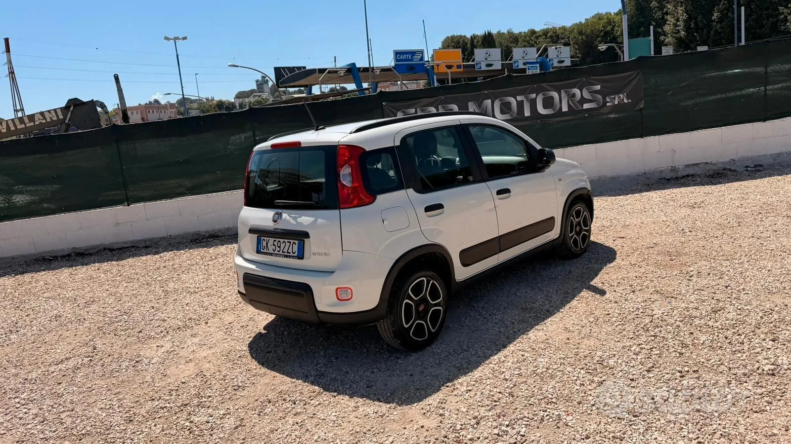 Fiat Panda 2026 photo 2