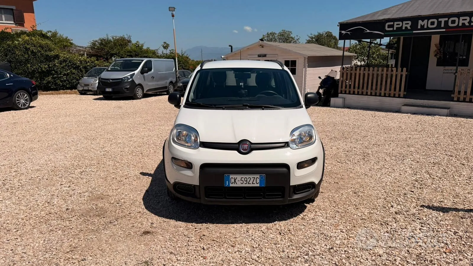 Fiat Panda