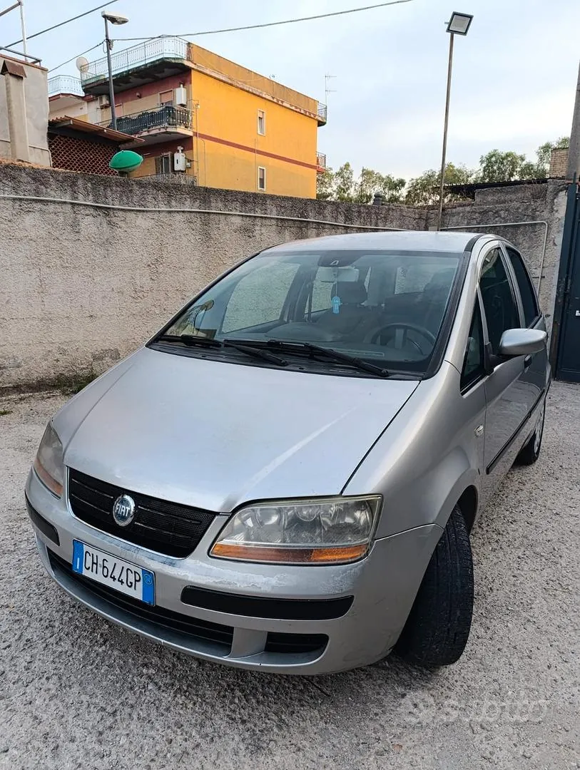 Fiat Idea 2024 photo 4