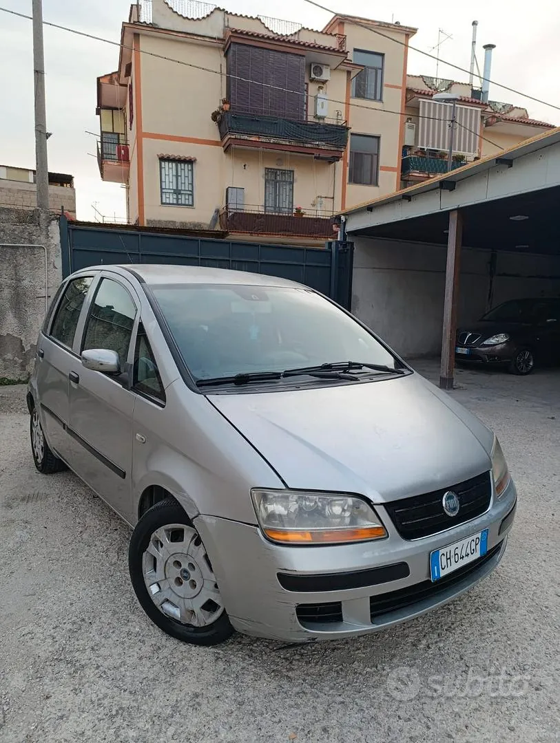 Fiat Idea 2024 photo 3
