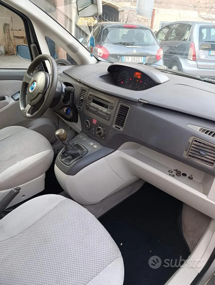 Fiat Idea