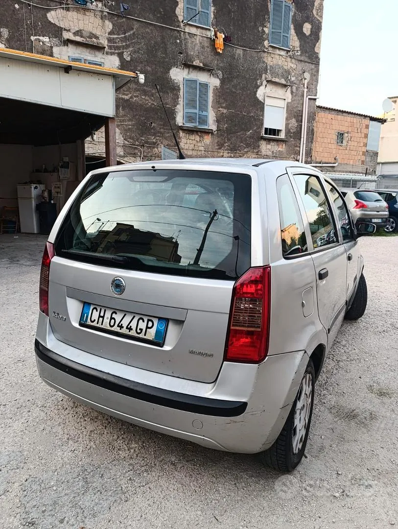 Fiat Idea 2024 photo 2