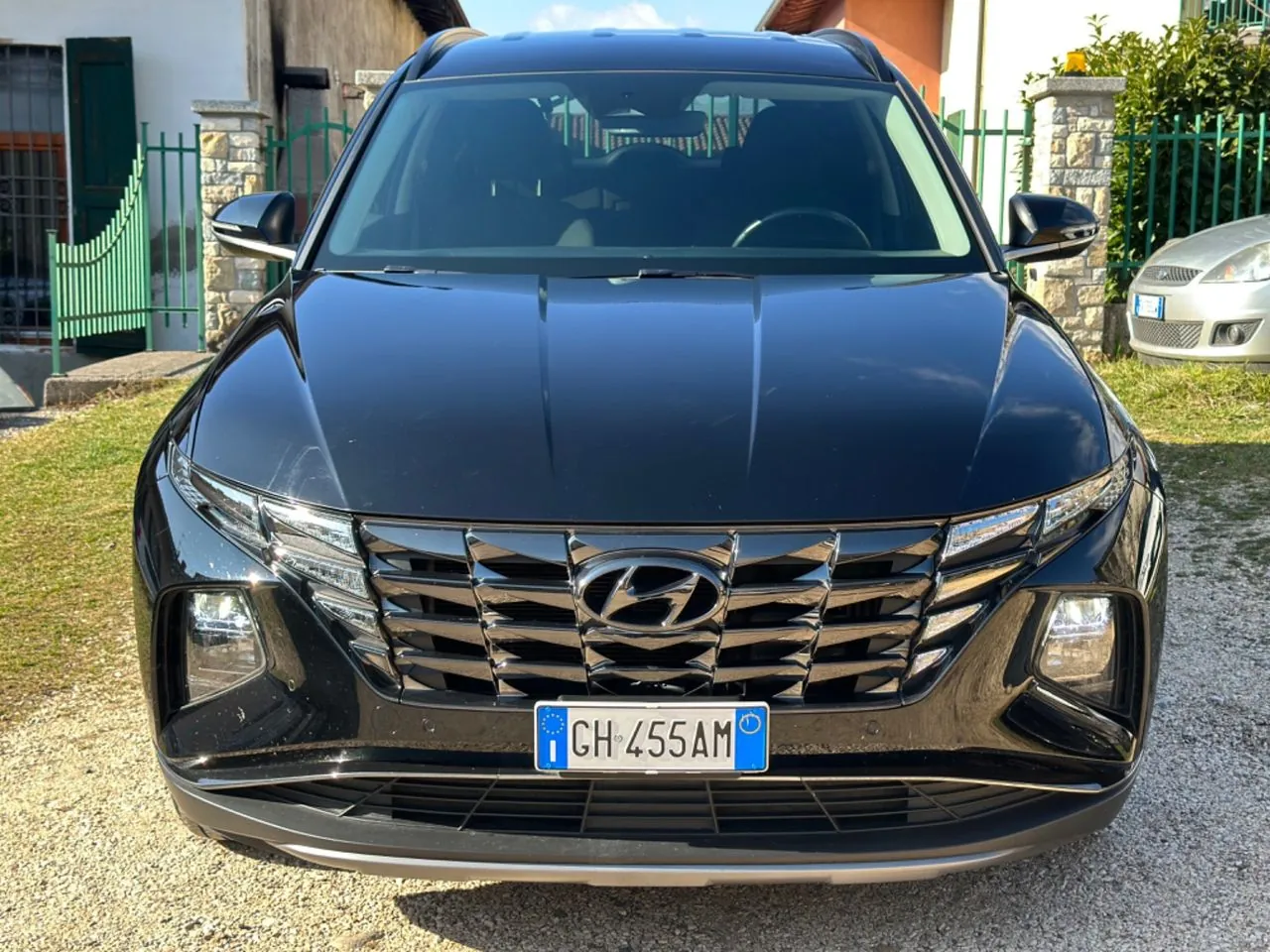 Hyundai Tucson 2022 photo 2