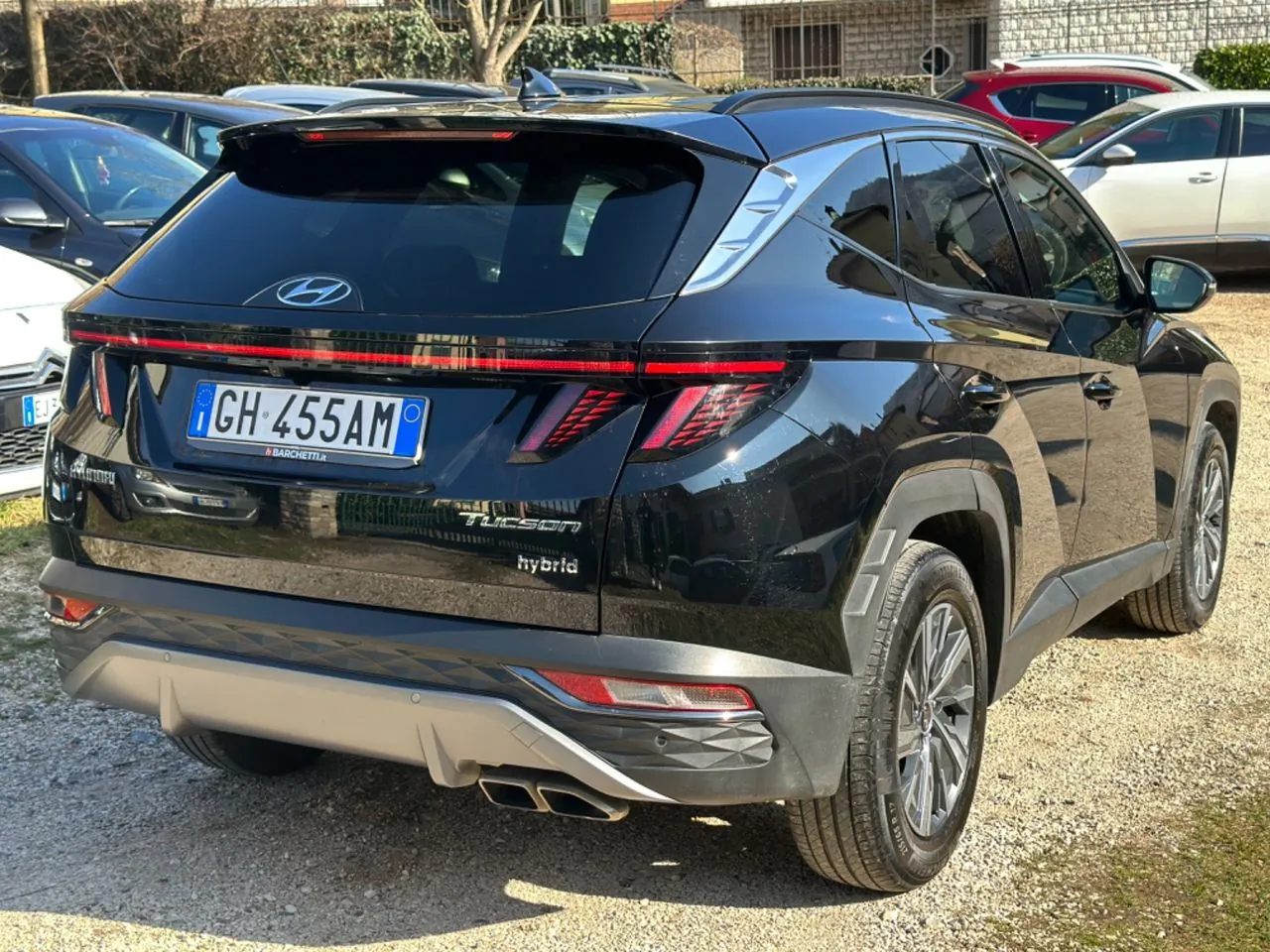 Hyundai Tucson 2022 photo 5