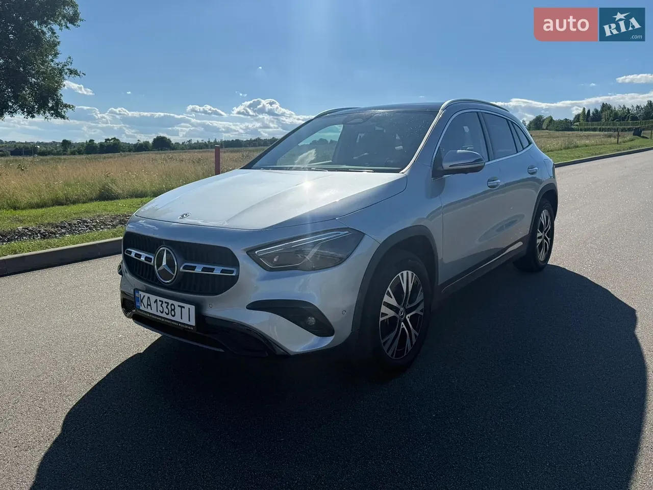 Mercedes-Benz Gla Class 2024 photo 4