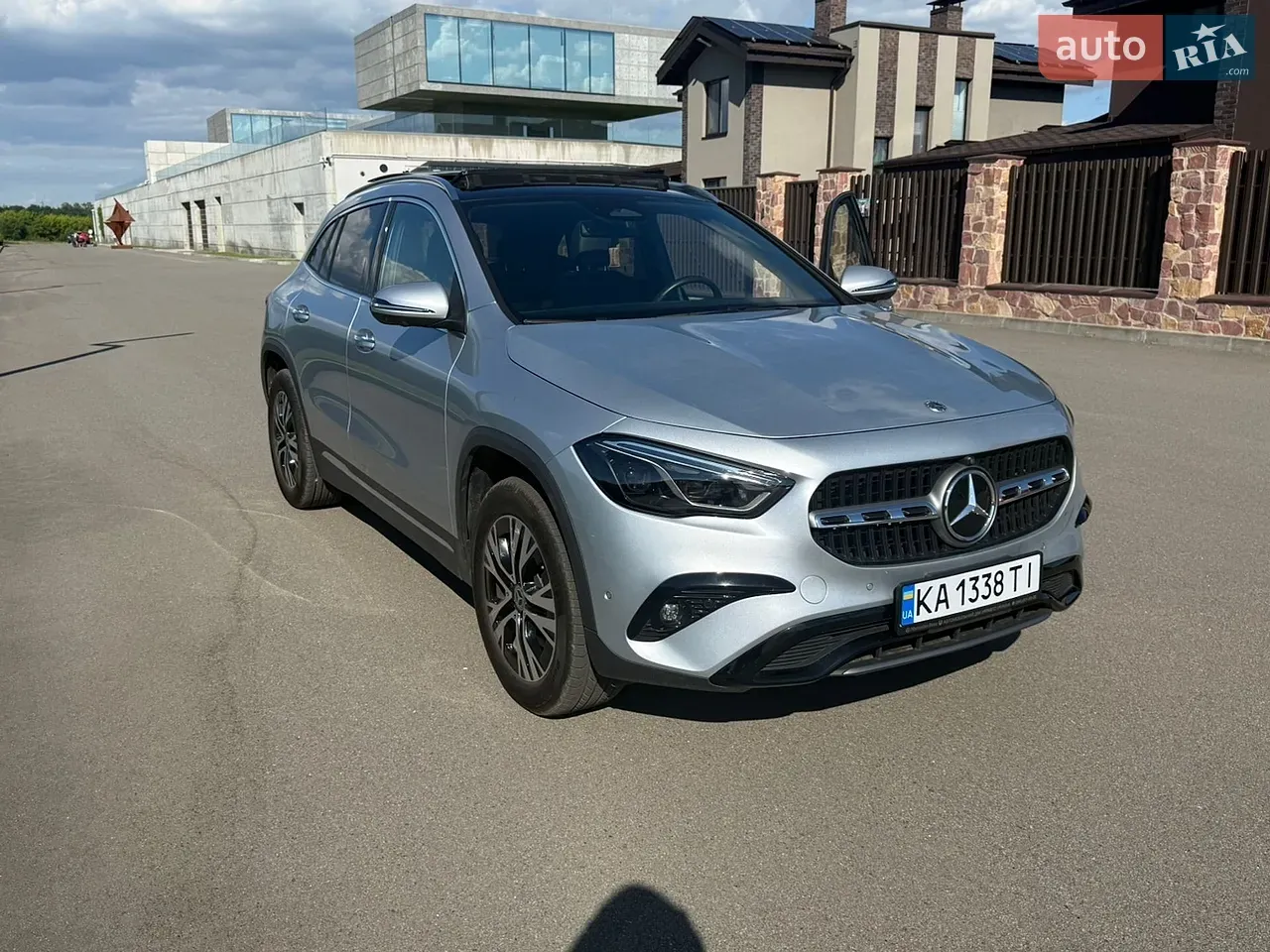 Mercedes-Benz Gla Class