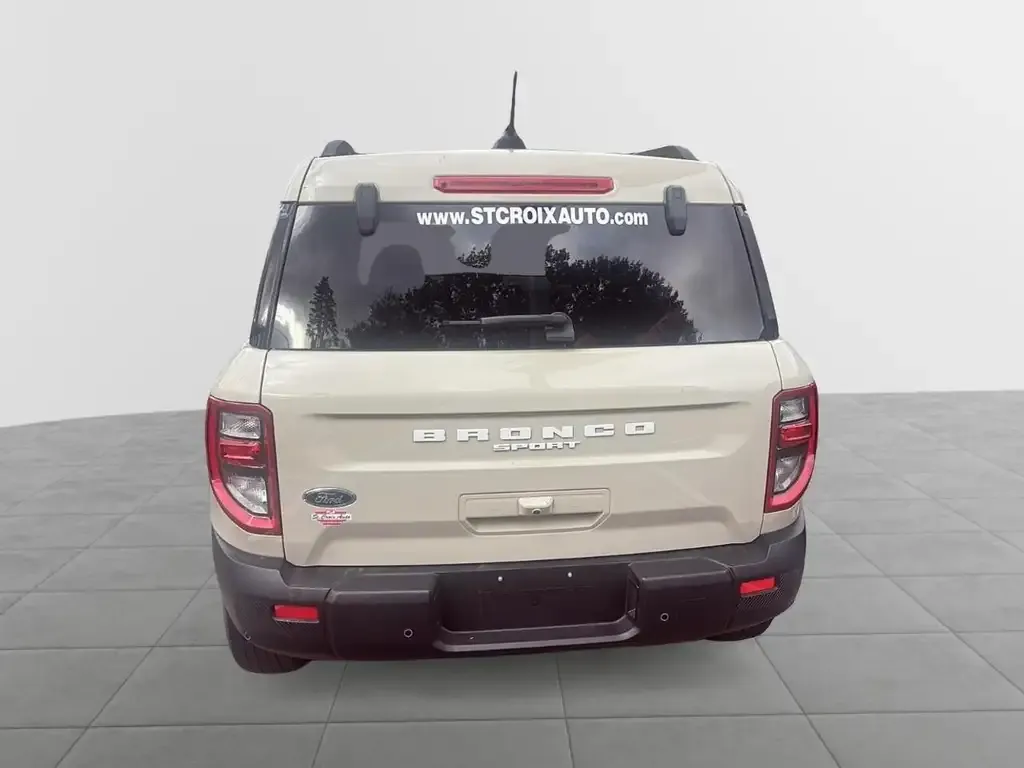 Ford Bronco Sport 2025 photo 5
