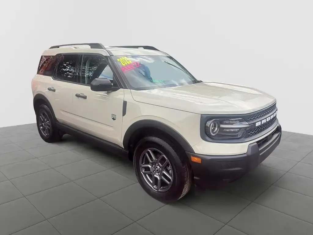 Ford Bronco Sport 2025 photo 3