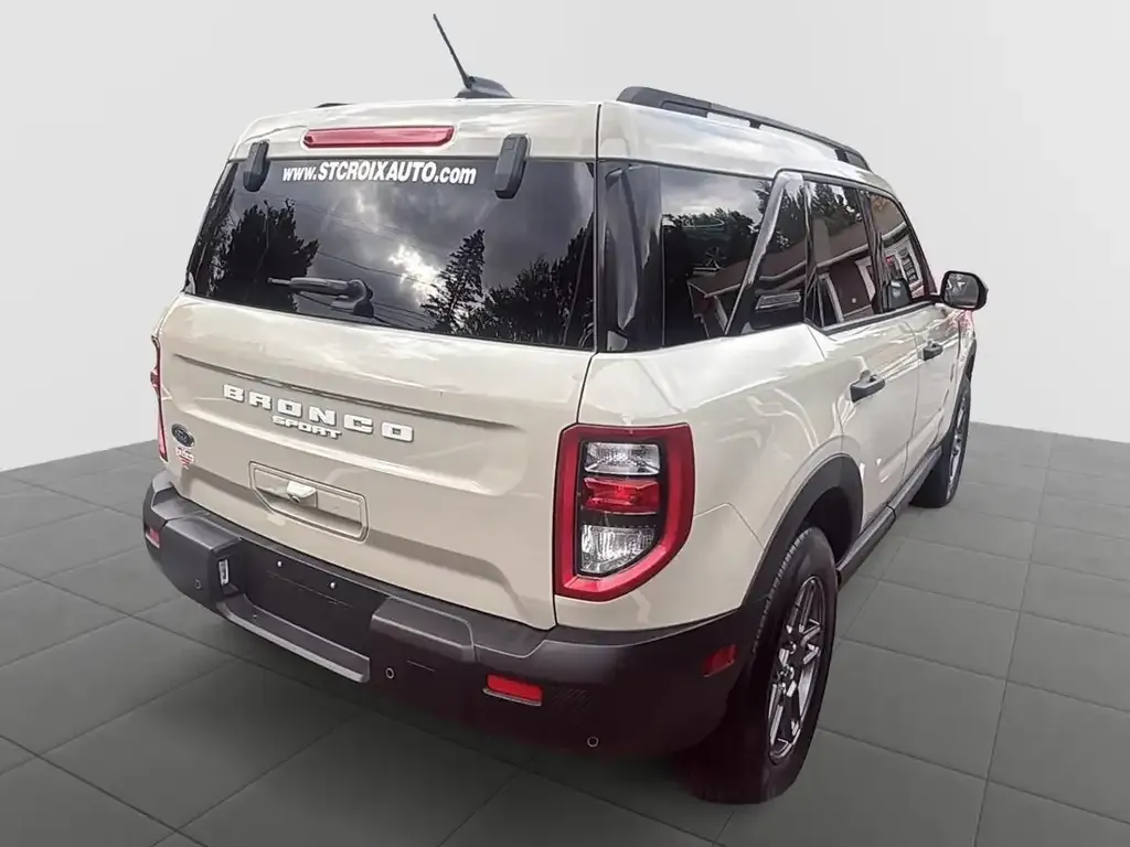 Ford Bronco Sport 2025 photo 4