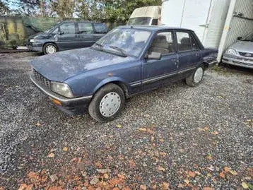 Peugeot 505