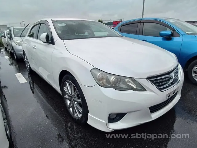 Toyota Mark X 250G