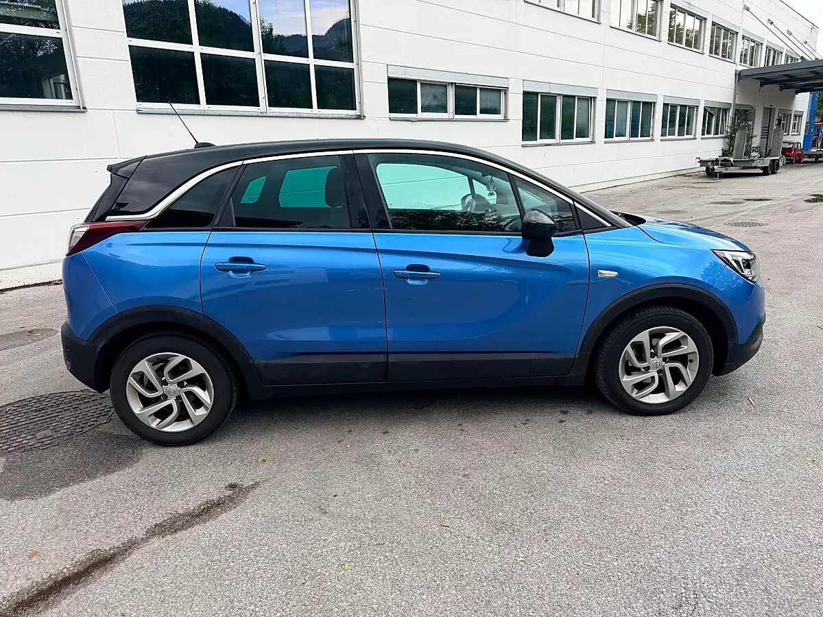 Opel Crossland X