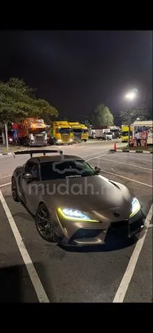 Toyota Gr Supra