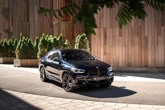 BMW X4 2020 photo 2