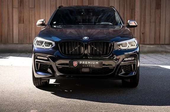 BMW X4 2020 photo 4