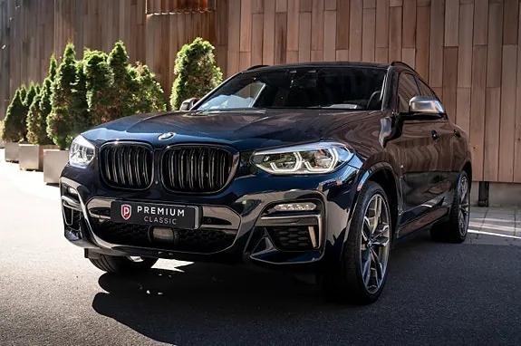 BMW X4 2020 photo 5