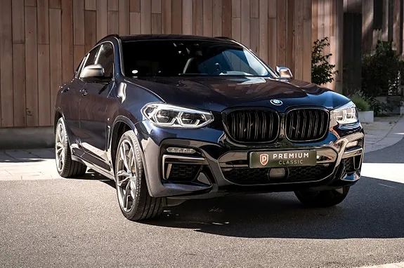 BMW X4 2020 photo 3