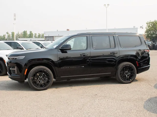 Jeep Grand Wagoneer 2026 photo 2