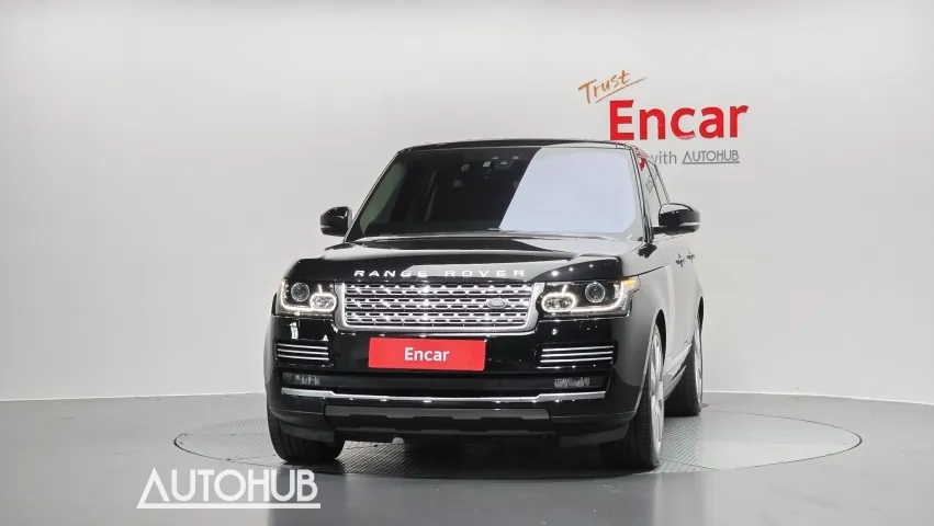 Land Rover Range Rover 2017 photo 3
