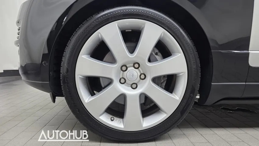 Land Rover Range Rover 2017 photo 5