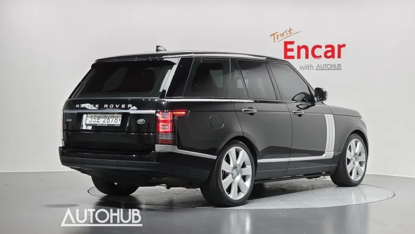 Land Rover Range Rover 2017 photo 2