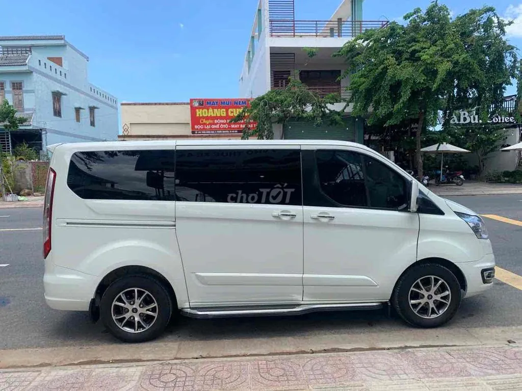 Ford Tourneo