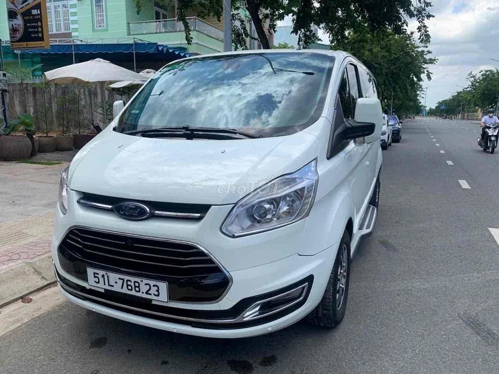 Ford Tourneo 2020 photo 2