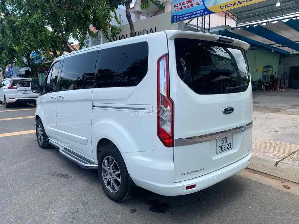 Ford Tourneo 2020 photo 5