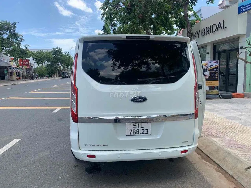 Ford Tourneo 2020 photo 4