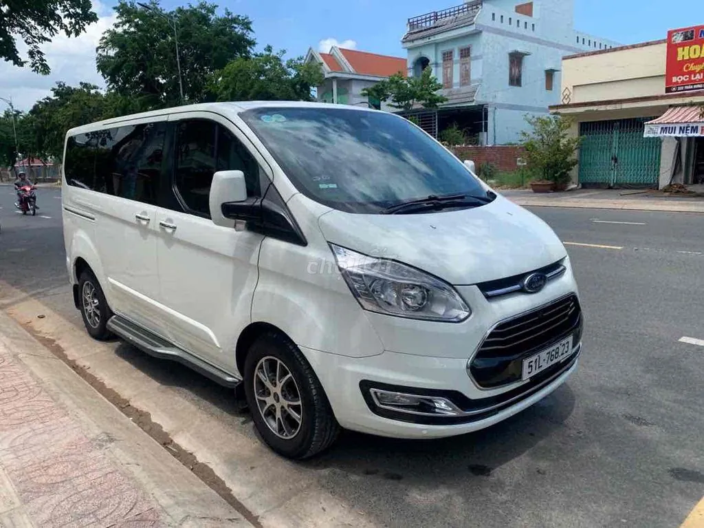 Ford Tourneo 2020 photo 3