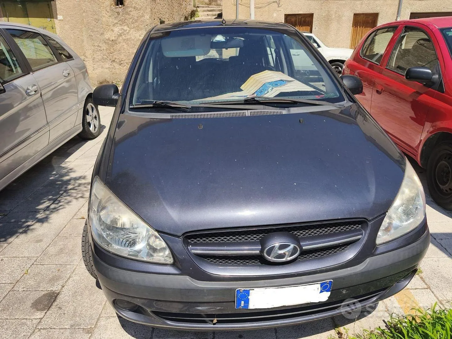 Hyundai Getz 2008 photo 4
