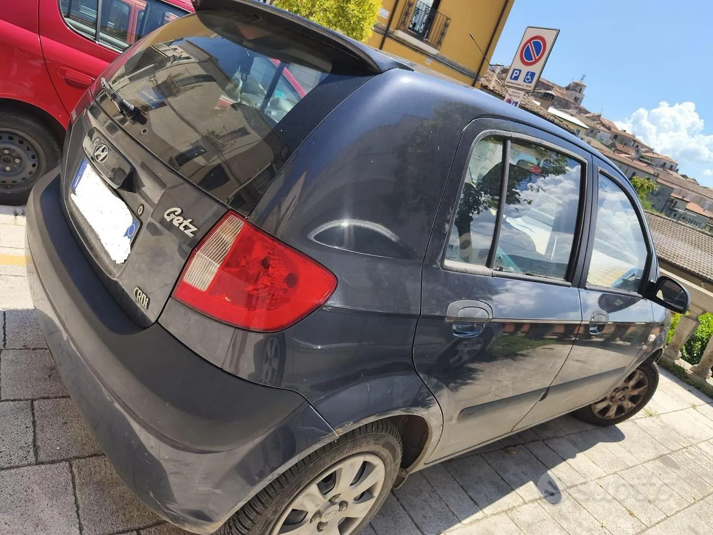 Hyundai Getz