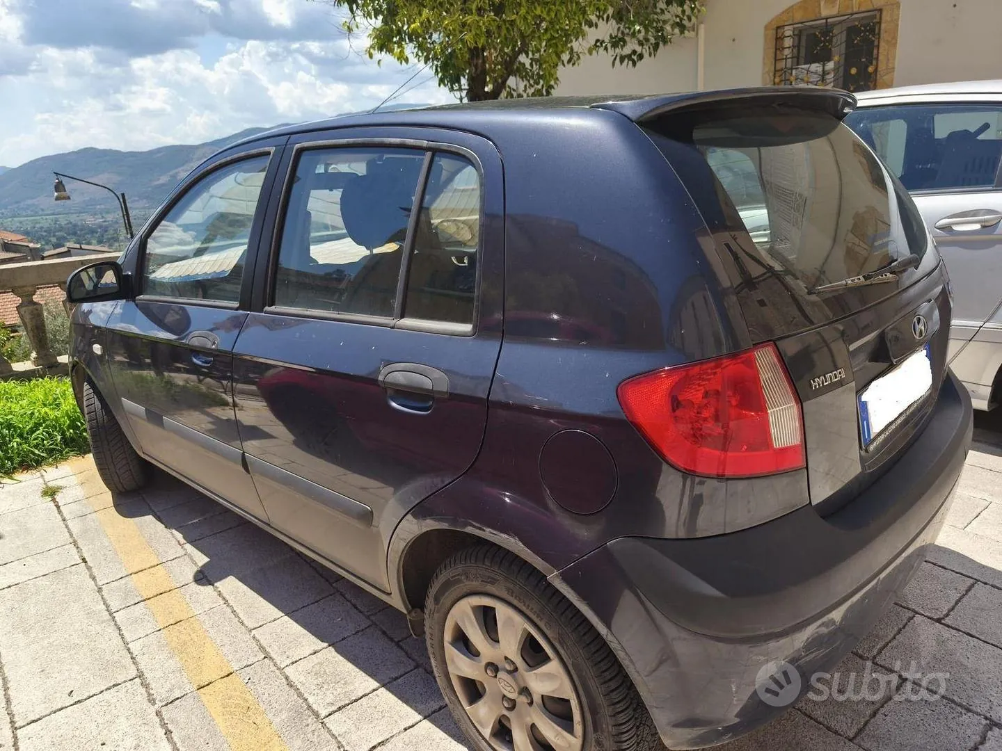 Hyundai Getz 2008 photo 2