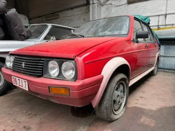 Citroen Visa Gti