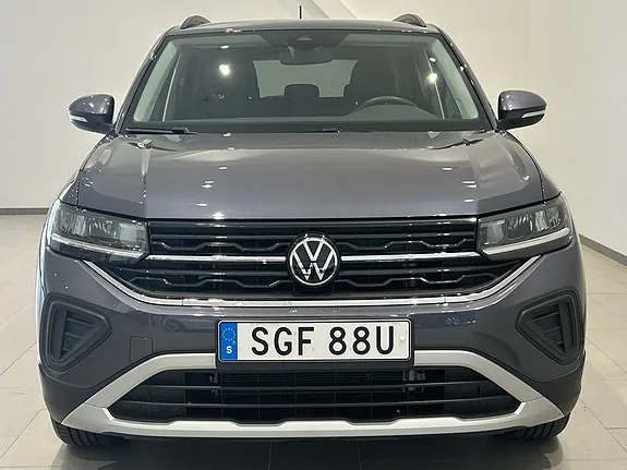 Volkswagen T-Cross 2025 photo 3
