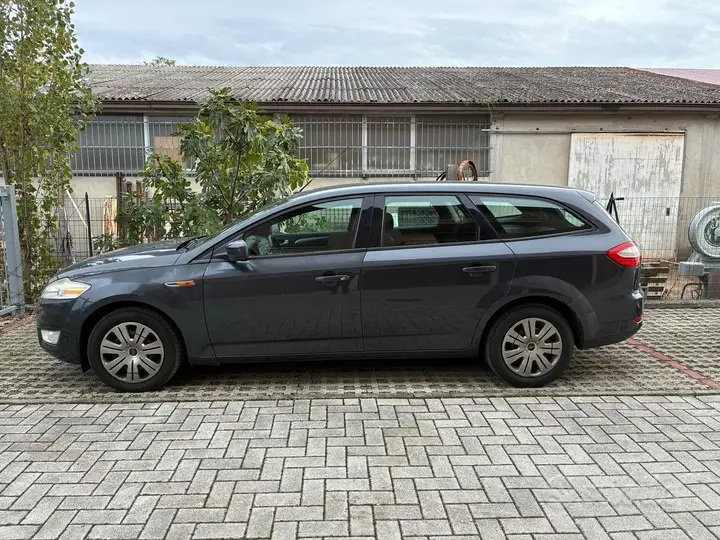Ford Mondeo 2010 photo 3