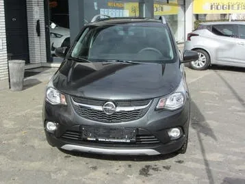 Opel Karl 2018 photo 2