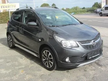Opel Karl 2018 photo 3
