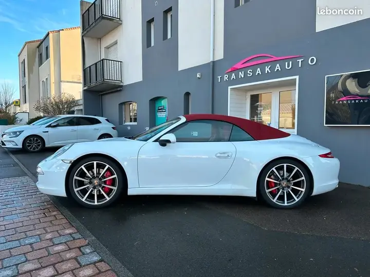 Porsche 911 2013 photo 2