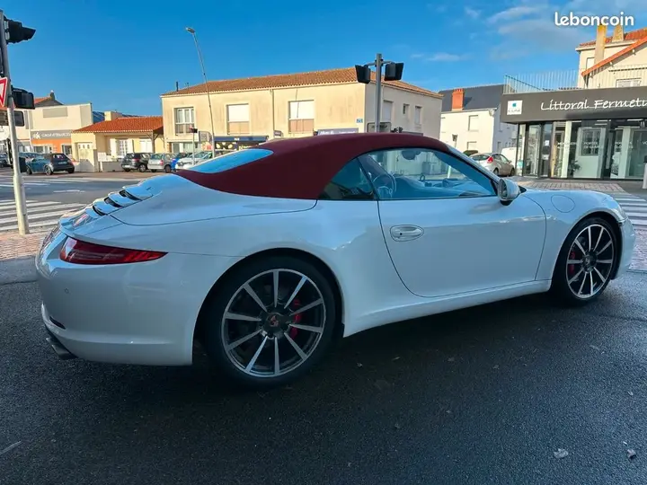 Porsche 911 2013 photo 5