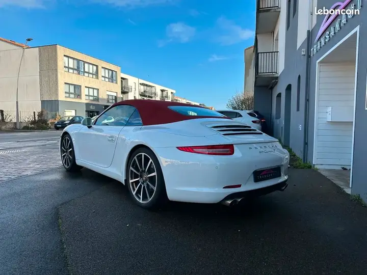 Porsche 911 2013 photo 3
