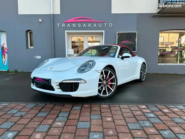 Porsche 911