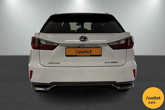Lexus Rx450H 2018 photo 4