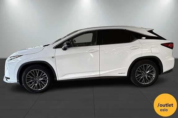Lexus Rx450H 2018 photo 2